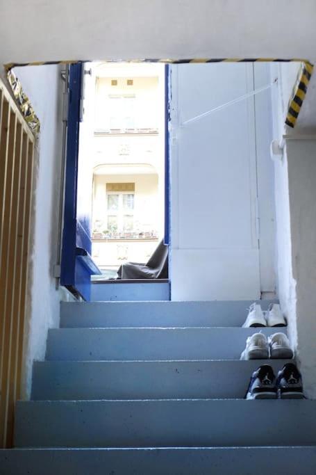 Central, Cozy & Beautiful Designed 2-Rooms Apt. Near River Berlin Exterior photo